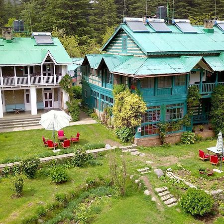 Bed and Breakfast The Sunshine Heritage Manāli Exterior foto