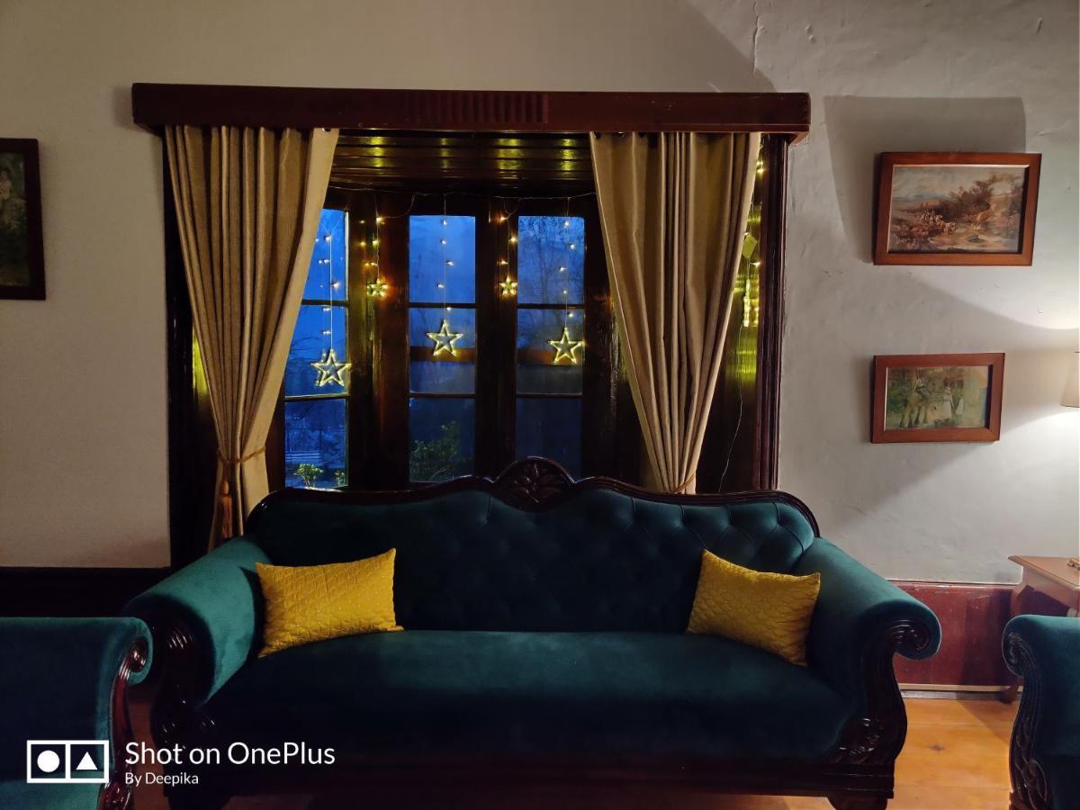 Bed and Breakfast The Sunshine Heritage Manāli Exterior foto