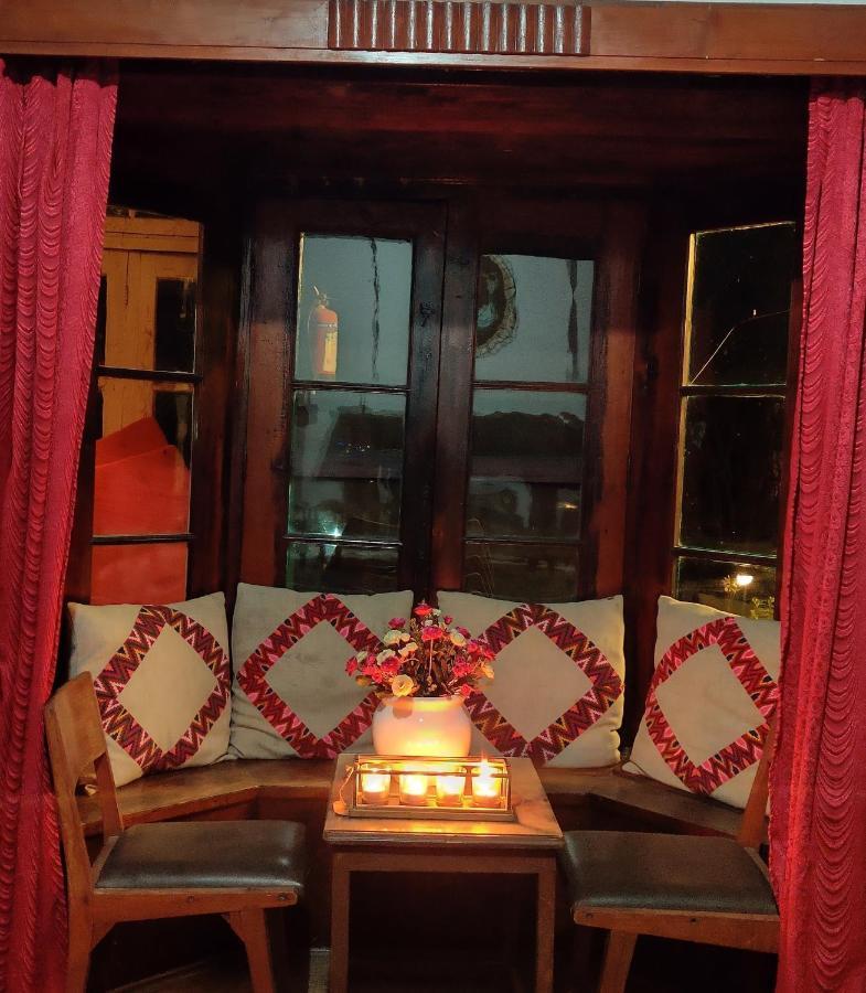 Bed and Breakfast The Sunshine Heritage Manāli Exterior foto