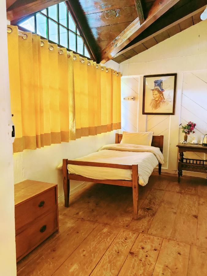 Bed and Breakfast The Sunshine Heritage Manāli Exterior foto
