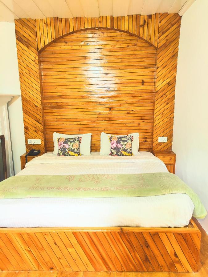 Bed and Breakfast The Sunshine Heritage Manāli Exterior foto