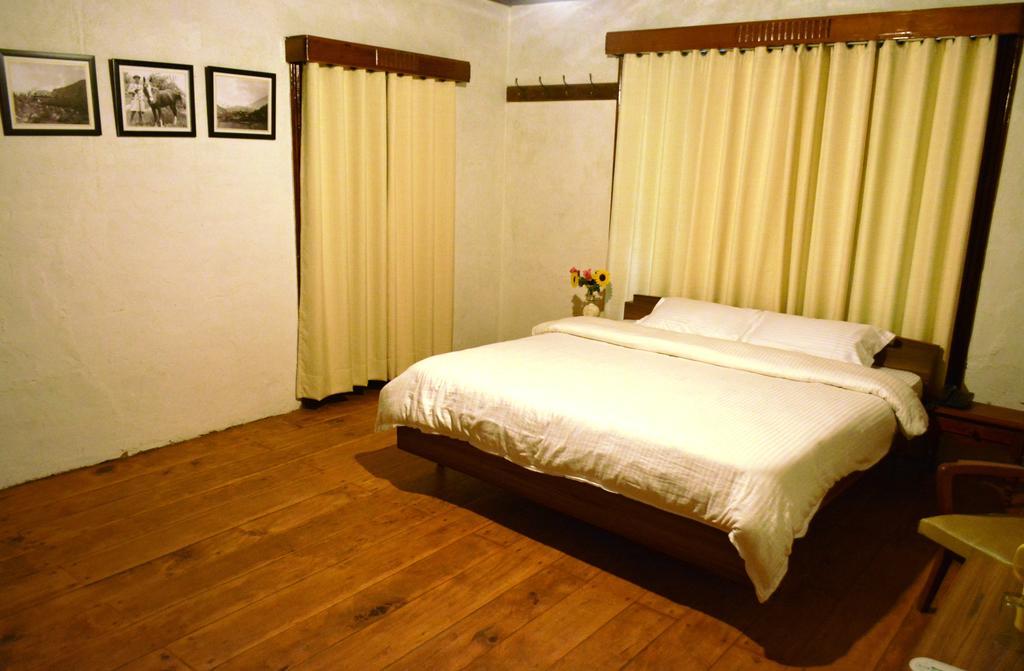 Bed and Breakfast The Sunshine Heritage Manāli Zimmer foto