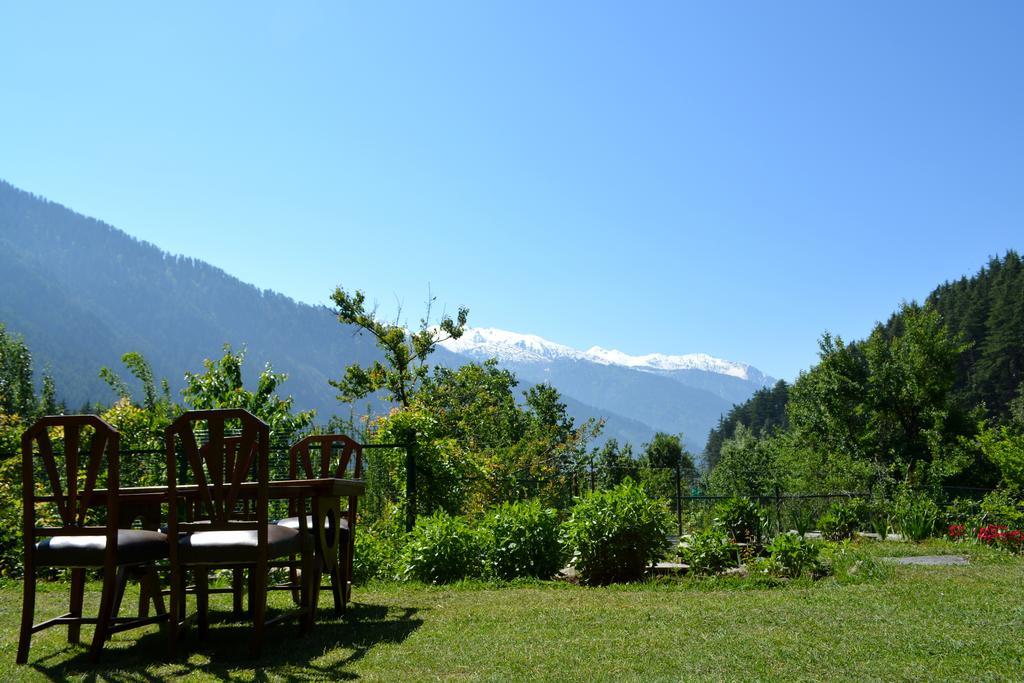 Bed and Breakfast The Sunshine Heritage Manāli Exterior foto