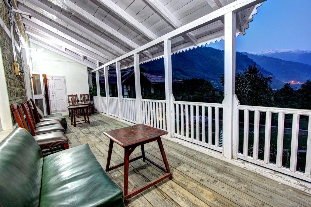 Bed and Breakfast The Sunshine Heritage Manāli Exterior foto