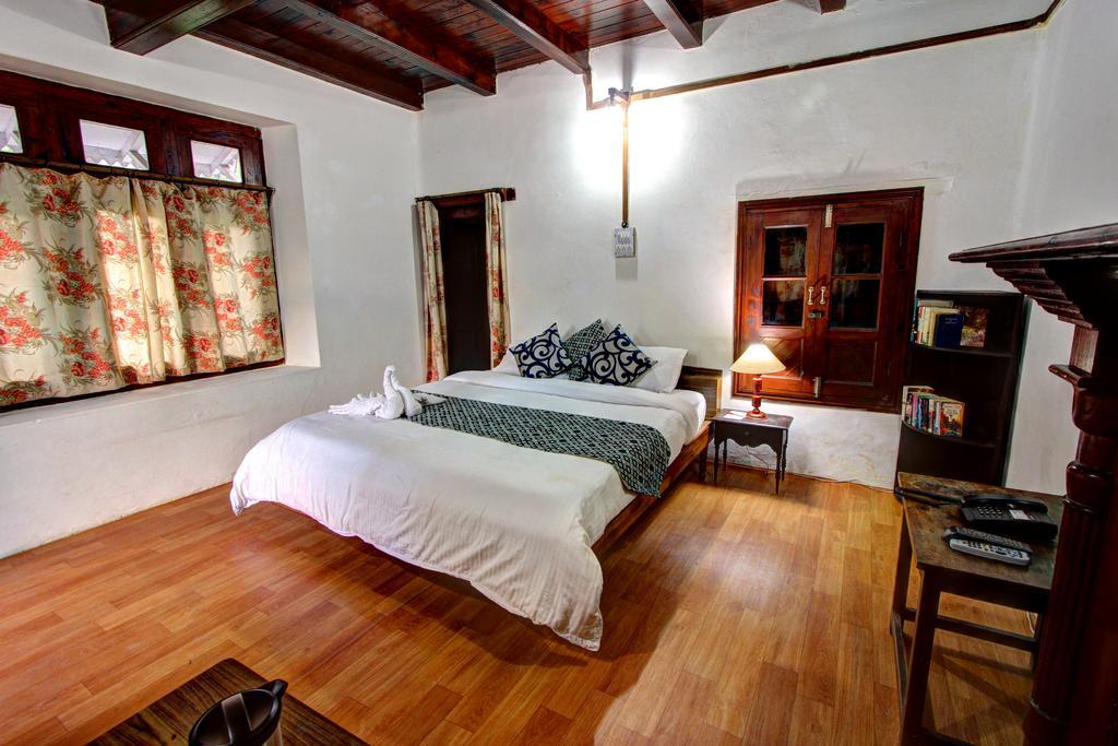 Bed and Breakfast The Sunshine Heritage Manāli Exterior foto