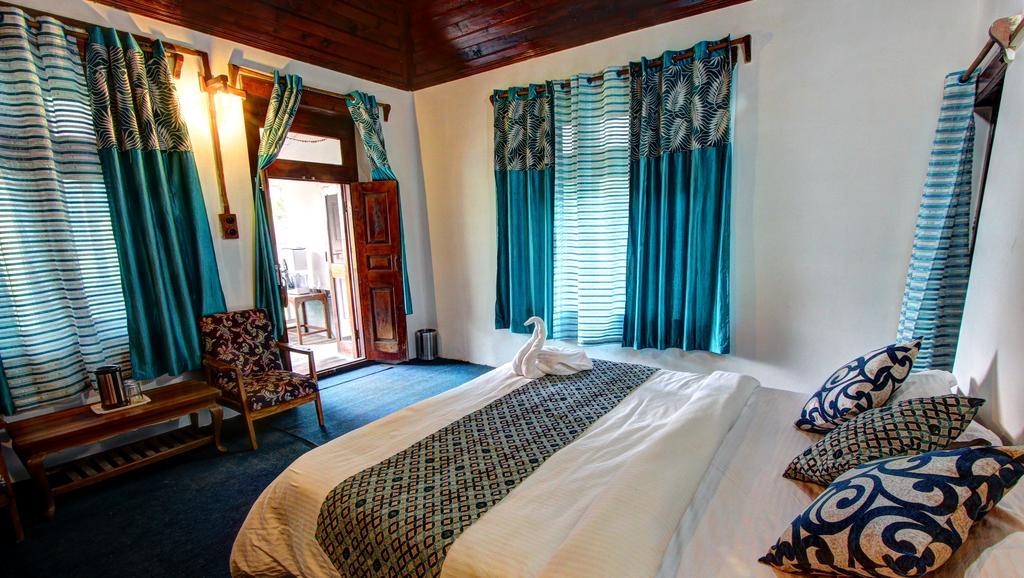 Bed and Breakfast The Sunshine Heritage Manāli Exterior foto
